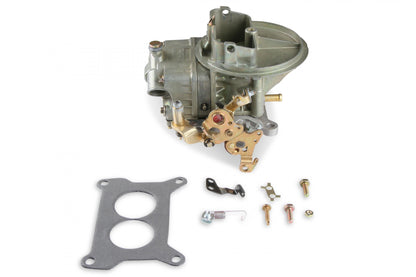 Performance 2BBL Carburetor 500 CFM 2300 Gold Dichromate Gasoline Holley-1