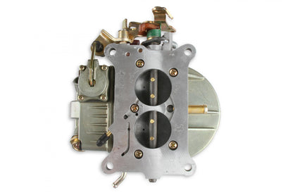 Performance 2BBL Carburetor 500 CFM 2300 Gold Dichromate Gasoline Holley-11