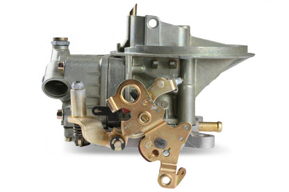 Performance 2BBL Carburetor 500 CFM 2300 Gold Dichromate Gasoline Holley-4