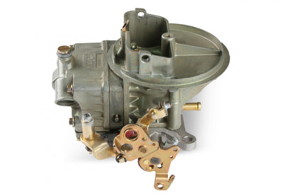 Performance 2BBL Carburetor 500 CFM 2300 Gold Dichromate Gasoline Holley-5