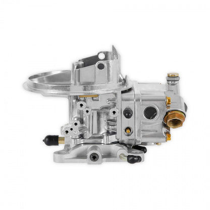 Performance 2BBL Carburetor 500 CFM 2300 Gold Dichromate Gasoline Choke Type Manual Holley-5