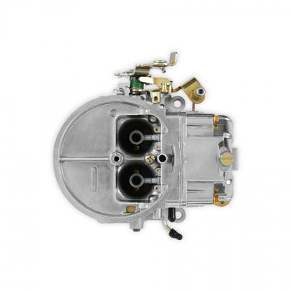 Performance 2BBL Carburetor 500 CFM 2300 Gold Dichromate Gasoline Choke Type Manual Holley-10