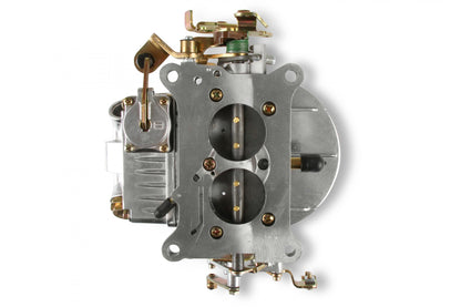 Performance 2BBL Carburetor 500 CFM 2300 Shiny Gasoline Holley-6