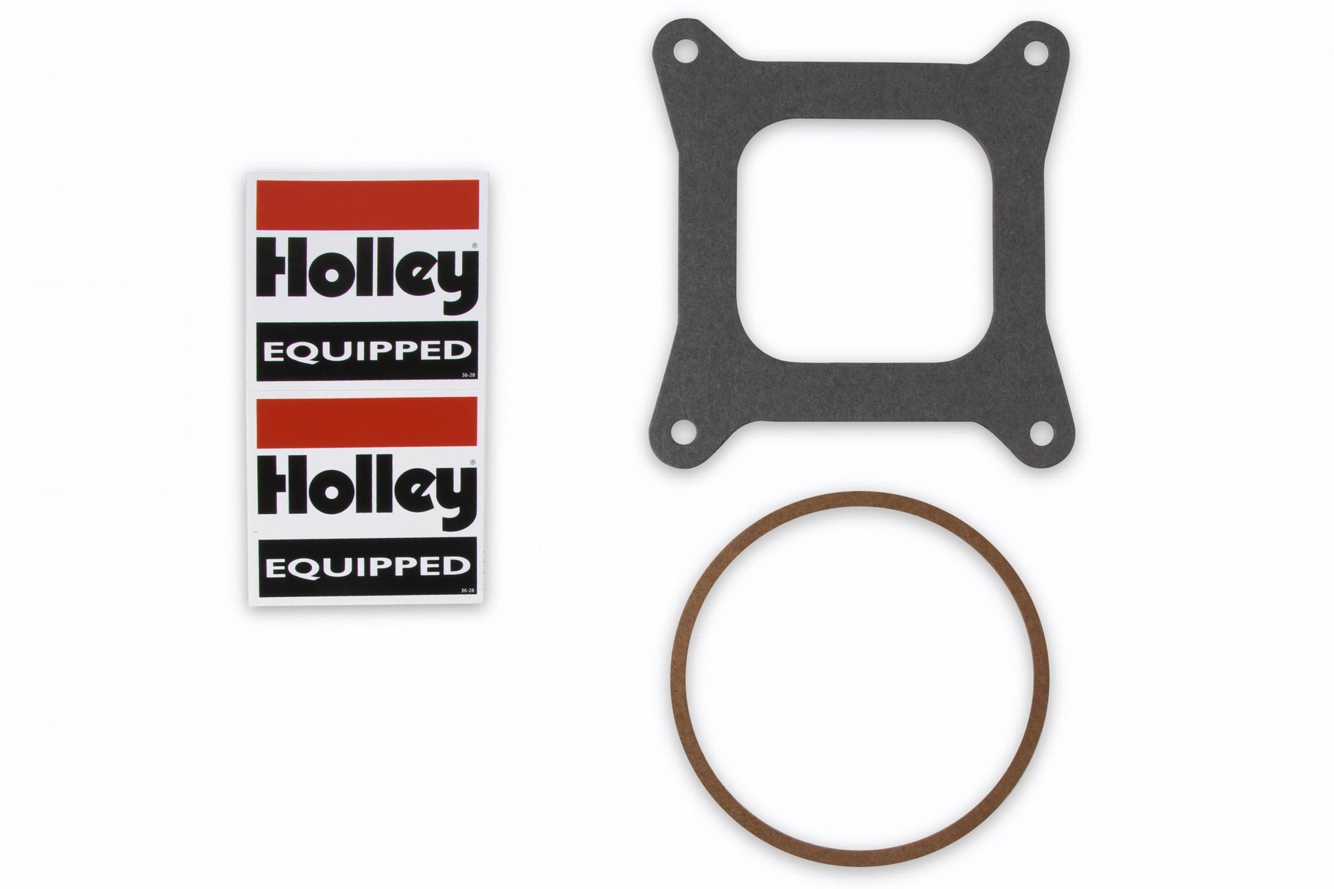 Double Pumper Carburetor 600 CFM 4150 Mechanical Secondaries Shiny Gasoline Holley-9