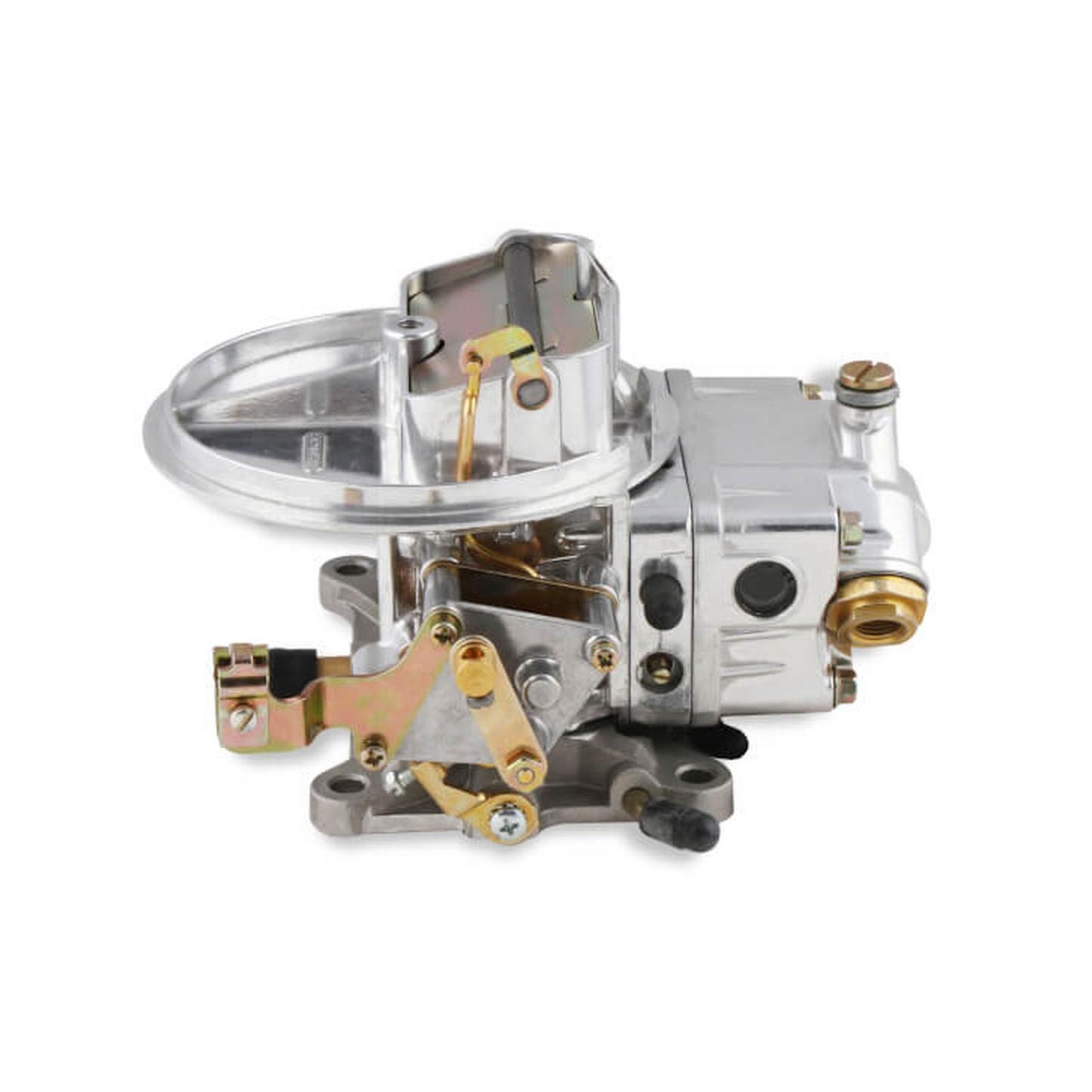 0-7448SA 350 CFM Performance 2BBL Carburetor Aluminum Holley-1