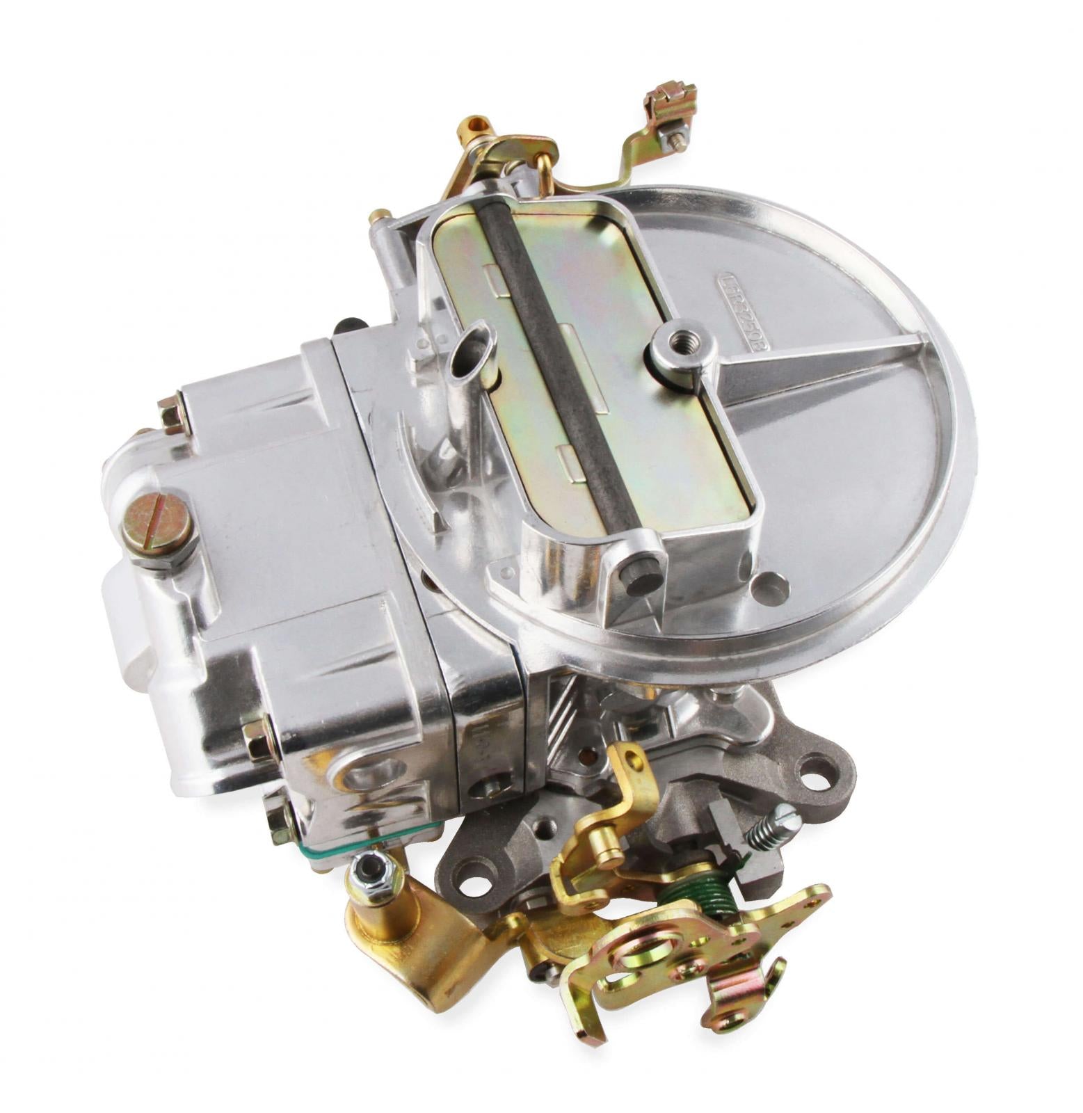 0-7448SA 350 CFM Performance 2BBL Carburetor Aluminum Holley-4