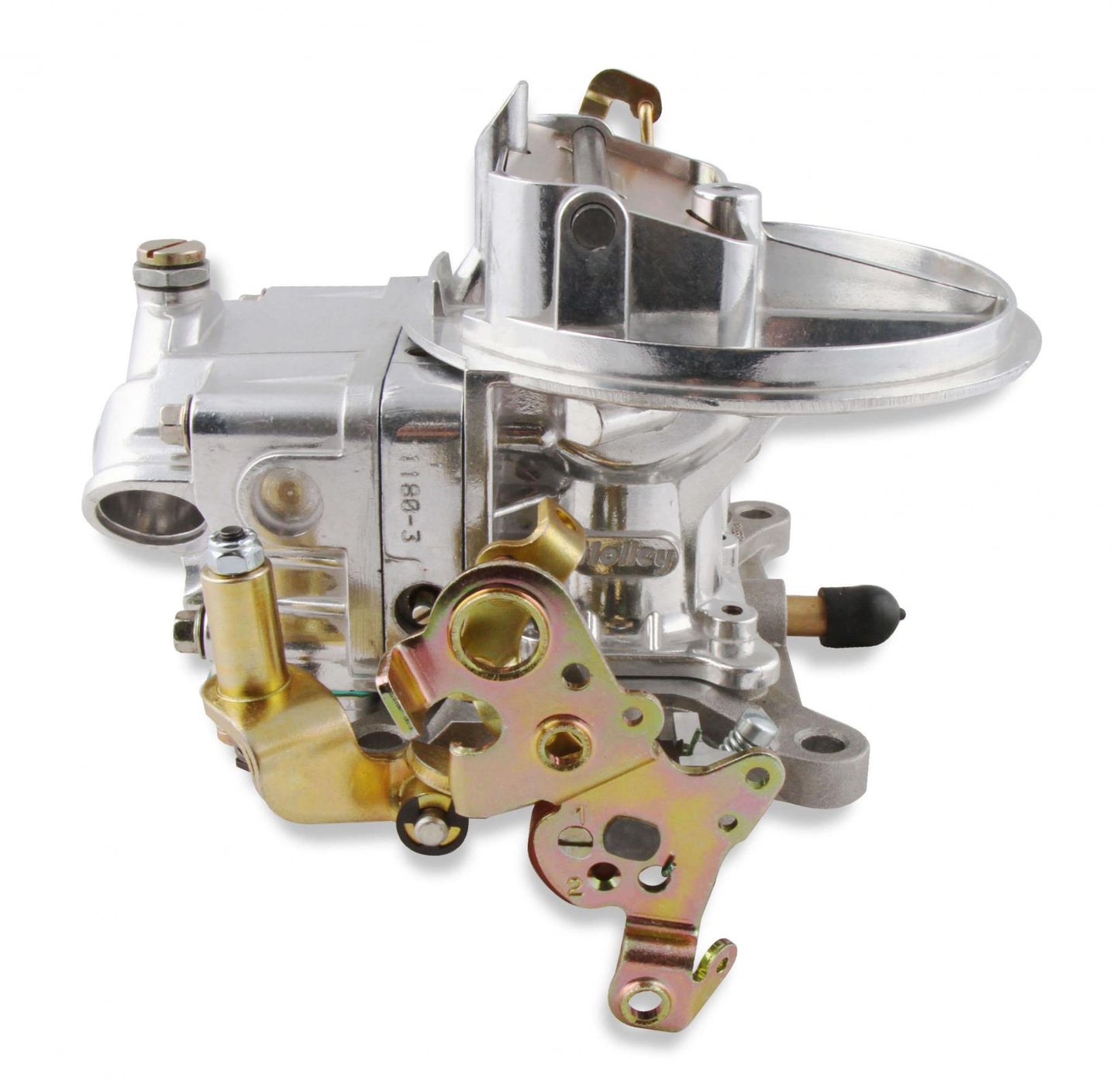 0-7448SA 350 CFM Performance 2BBL Carburetor Aluminum Holley-5