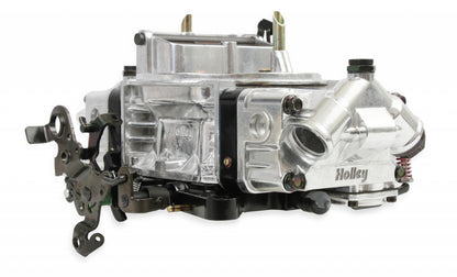 Ultra Double Pumper Carburetor 650 CFM 4150 Mechanical Secondaries Billet Gasoline Holley-23