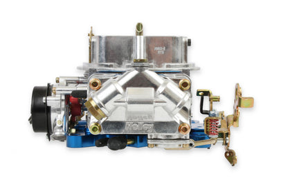 Ultra Double Pumper Carburetor 750 CFM 4150 Mechanical Secondaries Billet Gasoline Holley-19