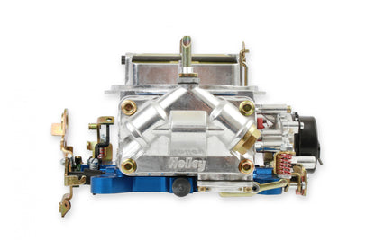 Ultra Double Pumper Carburetor 750 CFM 4150 Mechanical Secondaries Billet Gasoline Holley-23
