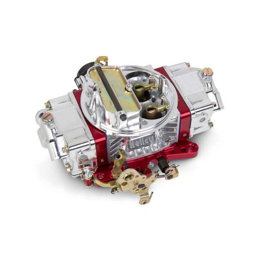 Ultra Double Pumper Carburetor 750 CFM 4150 Mechanical Secondaries Billet Gasoline Holley