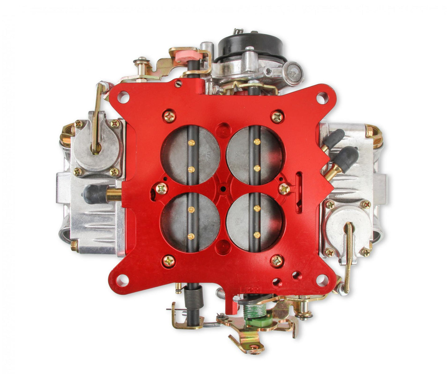 Ultra Double Pumper Carburetor 750 CFM 4150 Mechanical Secondaries Billet Gasoline Holley-12