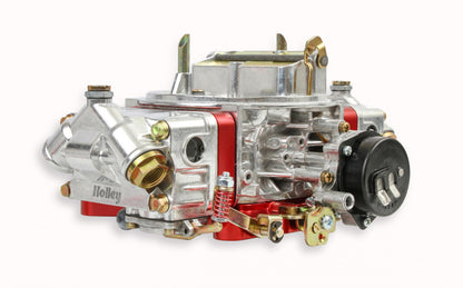Ultra Double Pumper Carburetor 750 CFM 4150 Mechanical Secondaries Billet Gasoline Holley-10