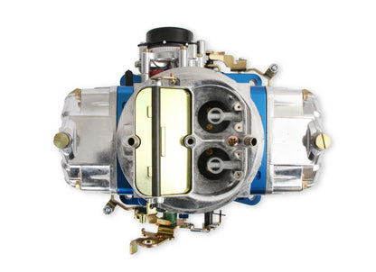 Ultra Double Pumper Carburetor 850 CFM 4150 Mechanical Secondaries Billet Gasoline Holley-30