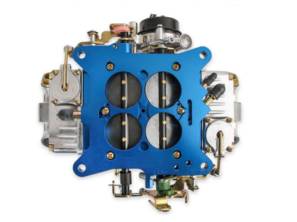 Ultra Double Pumper Carburetor 850 CFM 4150 Mechanical Secondaries Billet Gasoline Holley-39