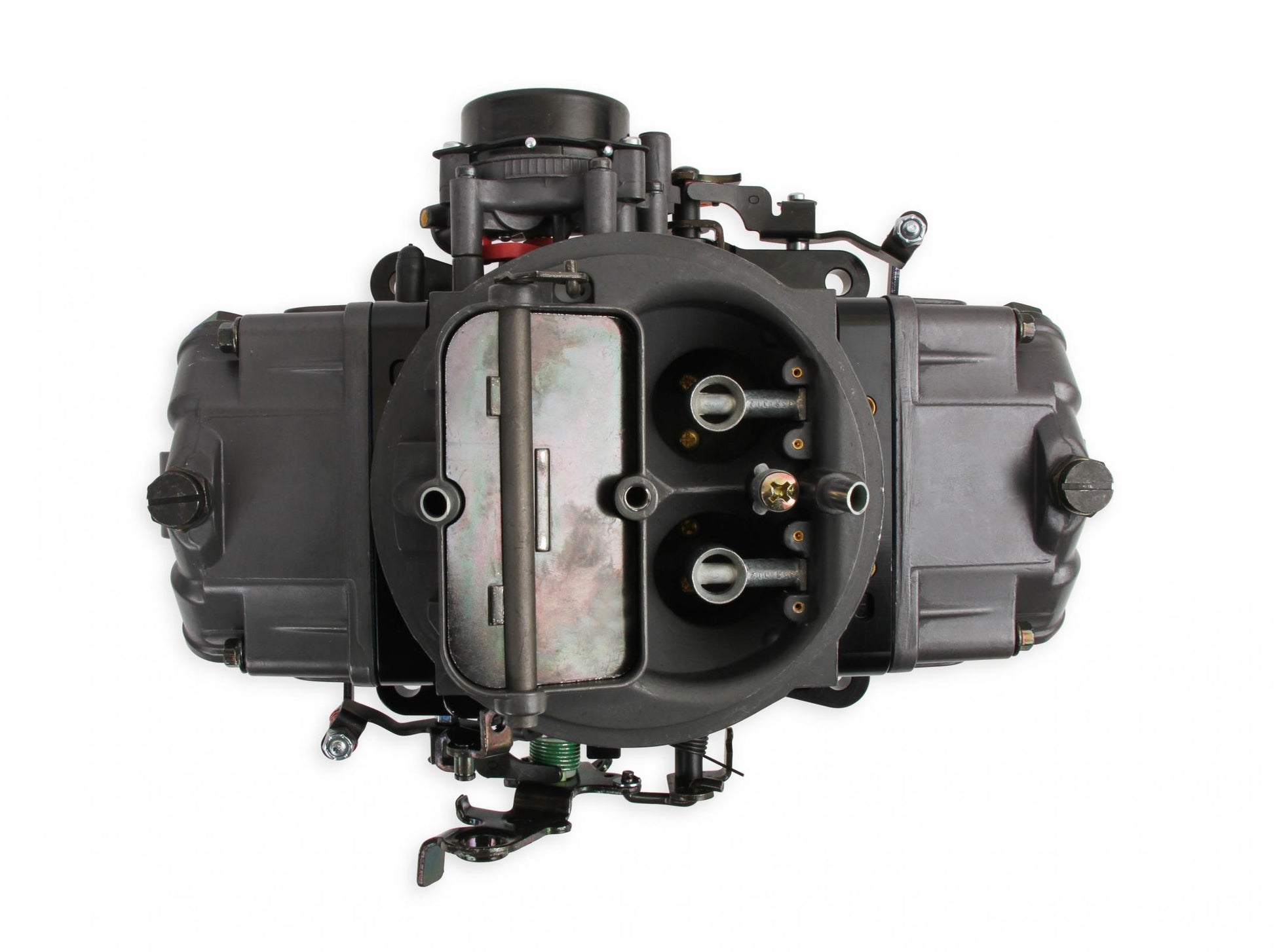 Ultra Double Pumper Carburetor 850 CFM 4150 Mechanical Secondaries Billet Gasoline Holley-14