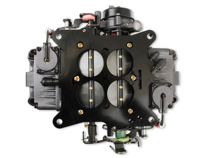 Ultra Double Pumper Carburetor 850 CFM 4150 Mechanical Secondaries Billet Gasoline Holley-24