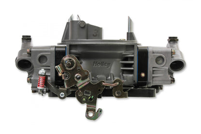 Ultra Double Pumper Carburetor 850 CFM 4150 Mechanical Secondaries Billet Gasoline Holley-16