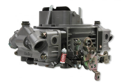 Ultra Double Pumper Carburetor 850 CFM 4150 Mechanical Secondaries Billet Gasoline Holley-17