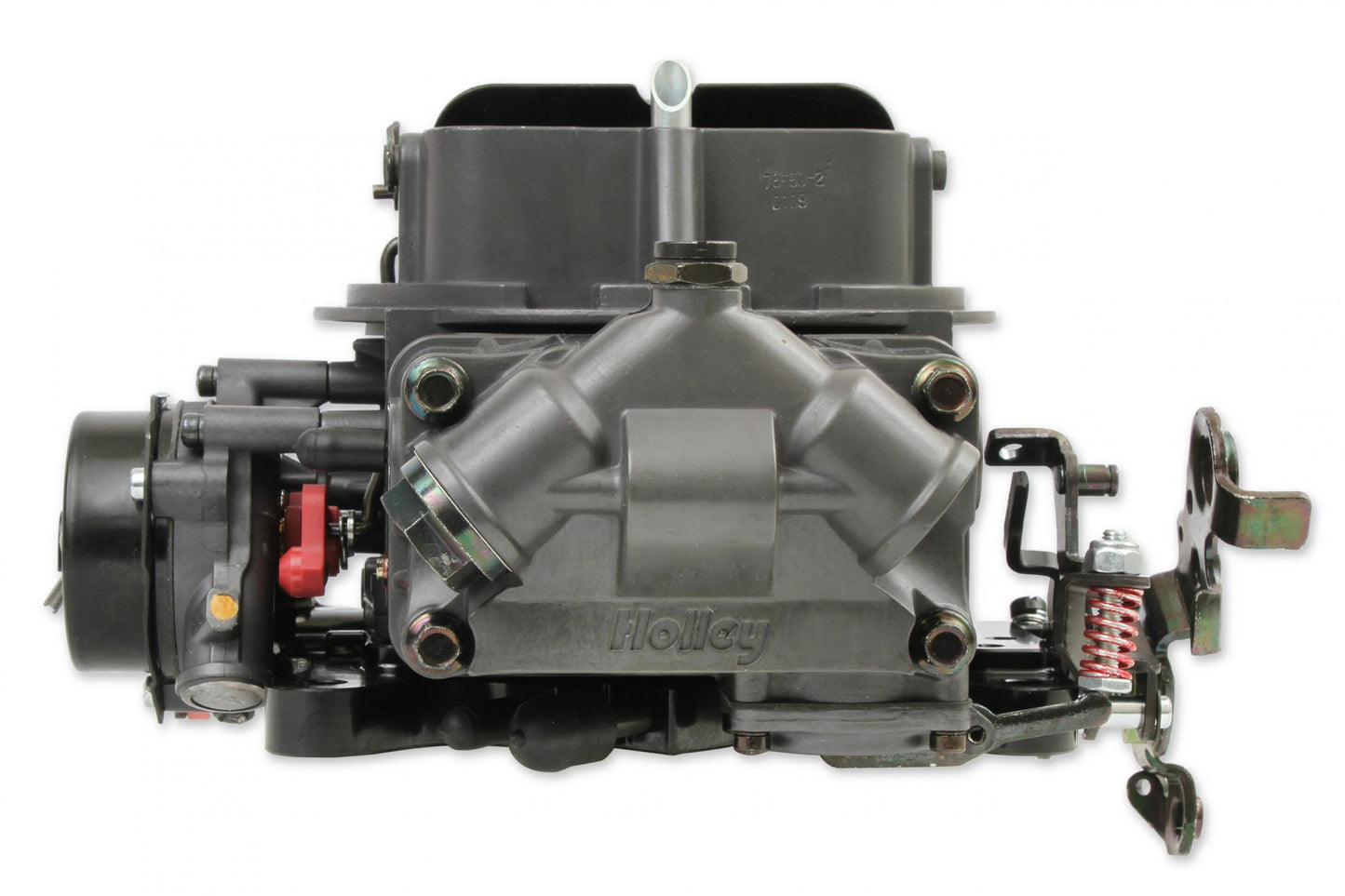 Ultra Double Pumper Carburetor 850 CFM 4150 Mechanical Secondaries Billet Gasoline Holley-18