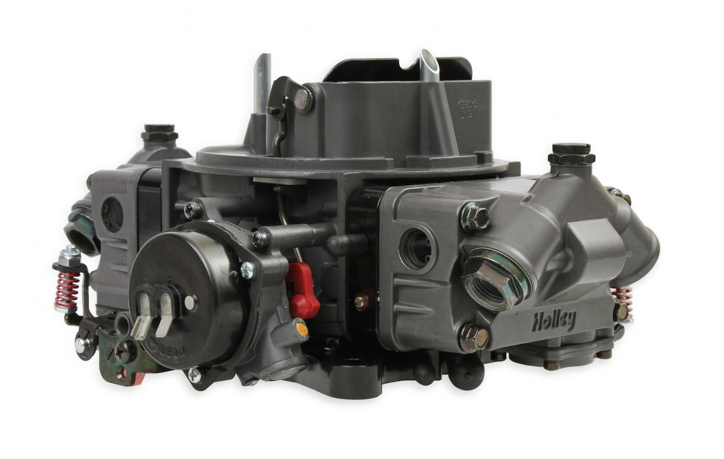 Ultra Double Pumper Carburetor 850 CFM 4150 Mechanical Secondaries Billet Gasoline Holley-19