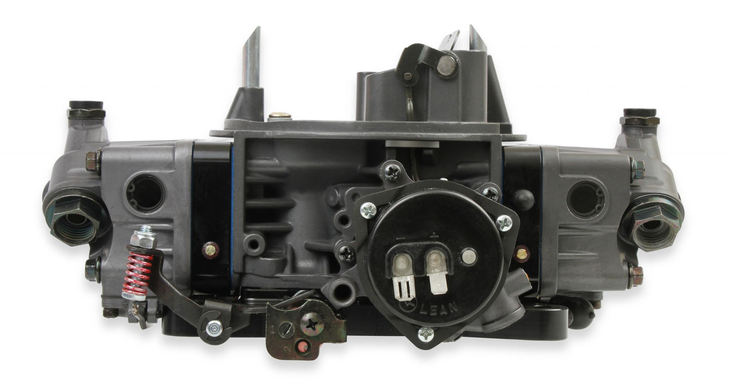 Ultra Double Pumper Carburetor 850 CFM 4150 Mechanical Secondaries Billet Gasoline Holley-20
