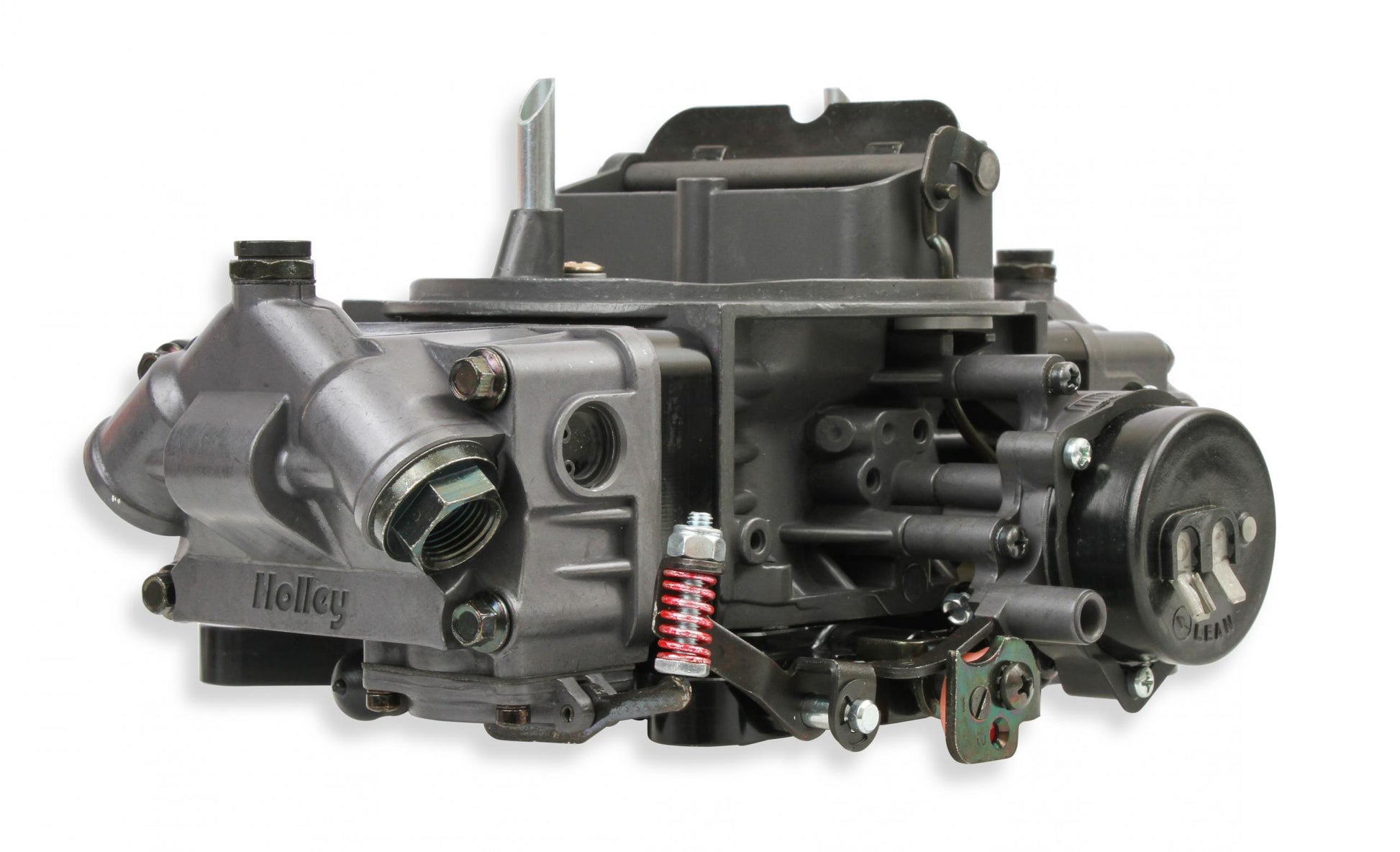 Ultra Double Pumper Carburetor 850 CFM 4150 Mechanical Secondaries Billet Gasoline Holley-21