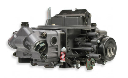 Ultra Double Pumper Carburetor 850 CFM 4150 Mechanical Secondaries Billet Gasoline Holley-21