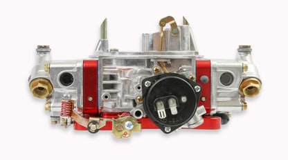 Ultra Double Pumper Carburetor 850 CFM 4150 Mechanical Secondaries Billet Gasoline Holley-7