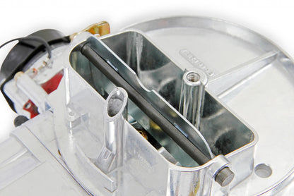 Street Avenger Carburetor 350 CFM 2300 Shiny Gasoline Holley-4