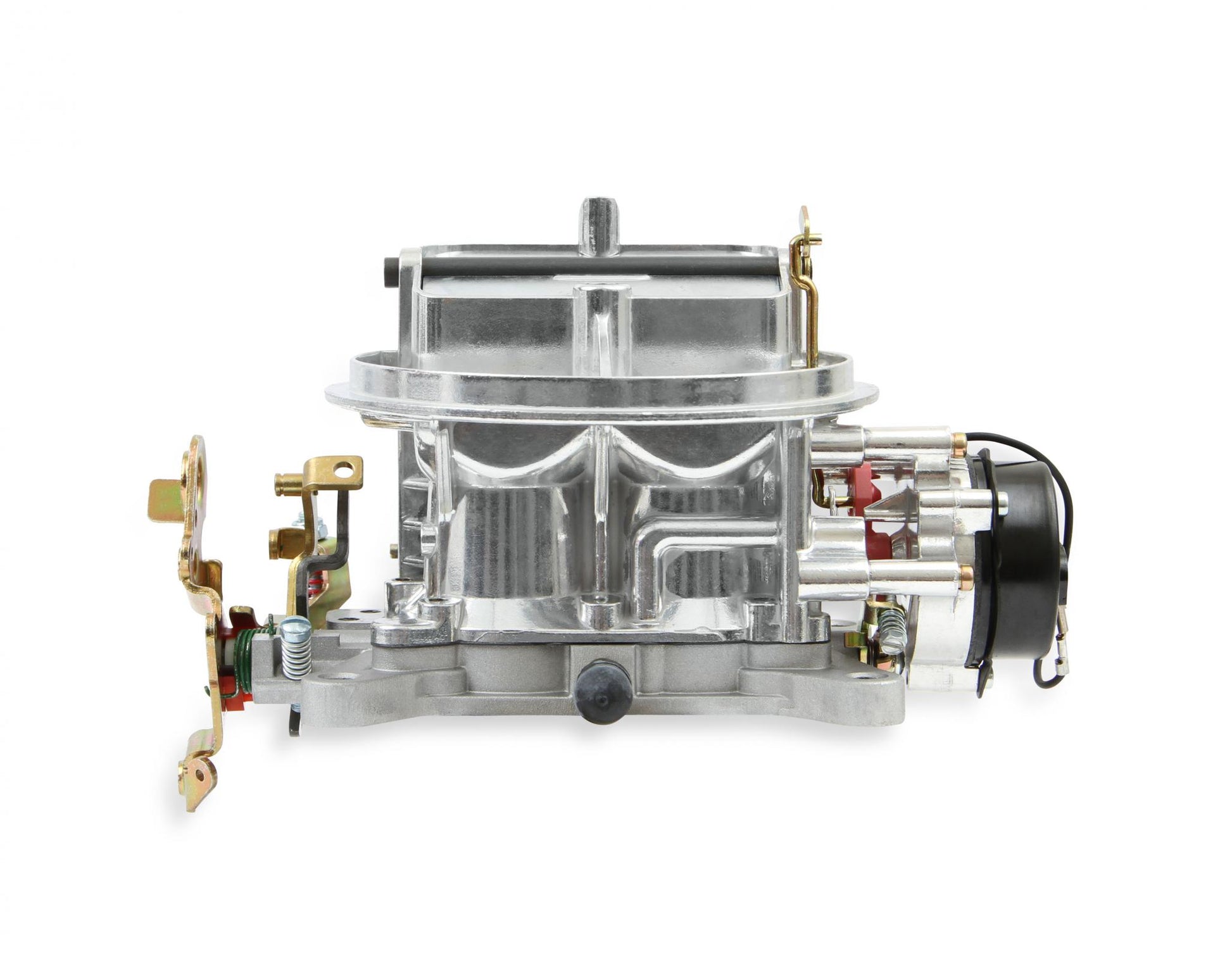 Street Avenger Carburetor 350 CFM 2300 Shiny Gasoline Holley-8