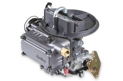 Marine Carburetor Aluminum 500 CFM 2300 Hard Core Gray Gasoline Holley-2