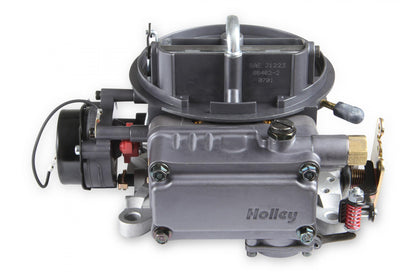 Marine Carburetor Aluminum 500 CFM 2300 Hard Core Gray Gasoline Holley-3