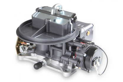 Marine Carburetor Aluminum 500 CFM 2300 Hard Core Gray Gasoline Holley-5