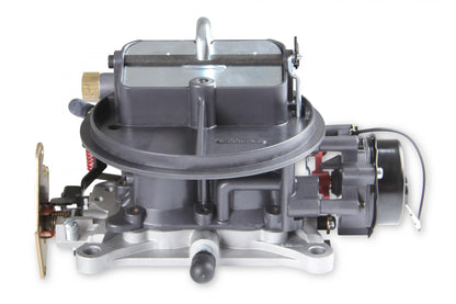 Marine Carburetor Aluminum 500 CFM 2300 Hard Core Gray Gasoline Holley-6
