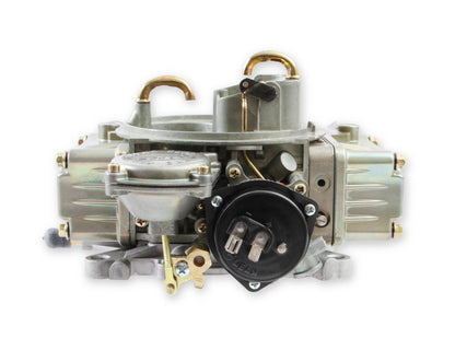 Marine Carburetor Aluminum 600 CFM 4160 Vacuum Secondaries Gold Dichromate Gasoline Holley-5