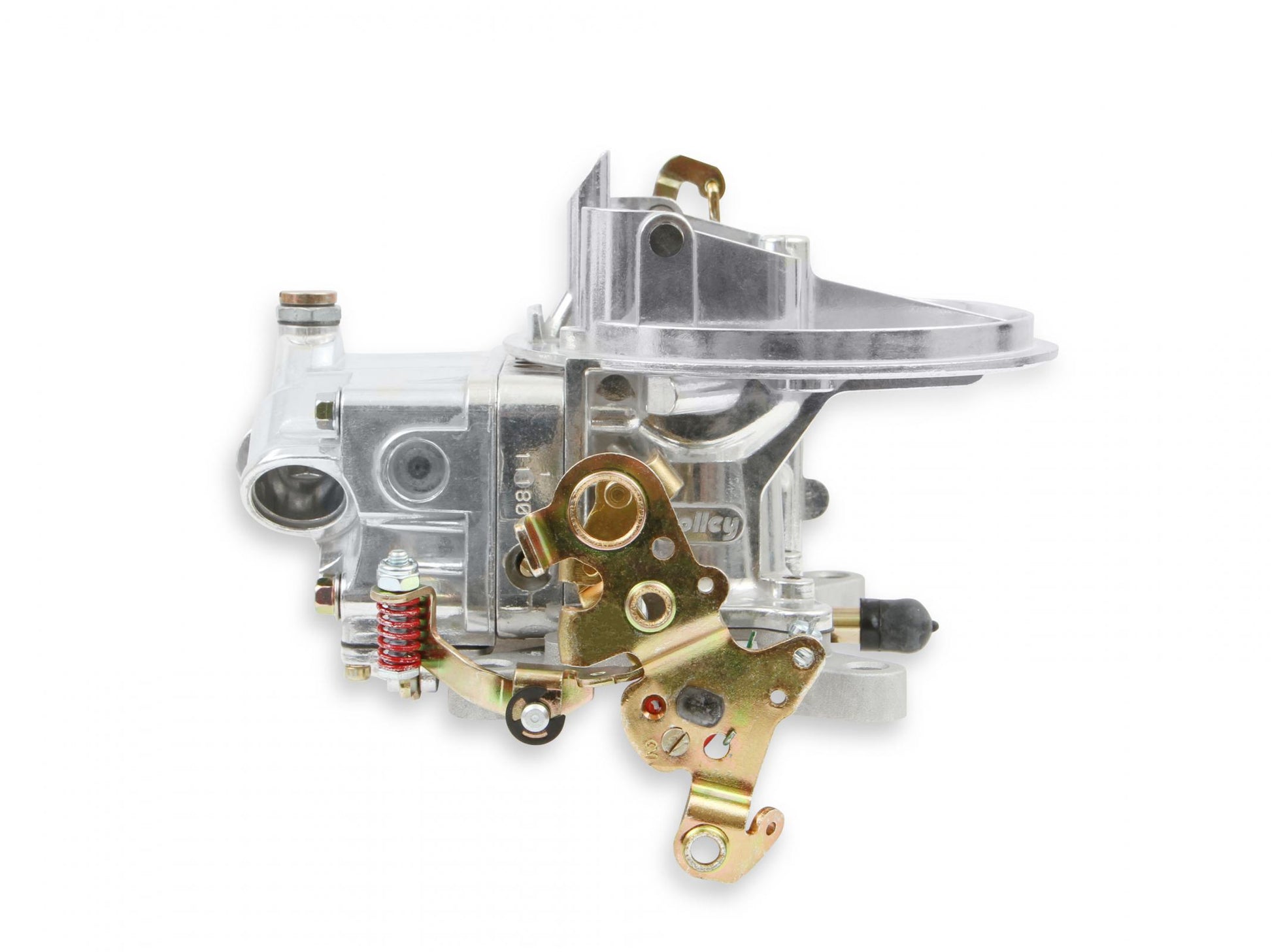Street Avenger Carburetor 500 CFM 2300 Shiny Gasoline Holley-2