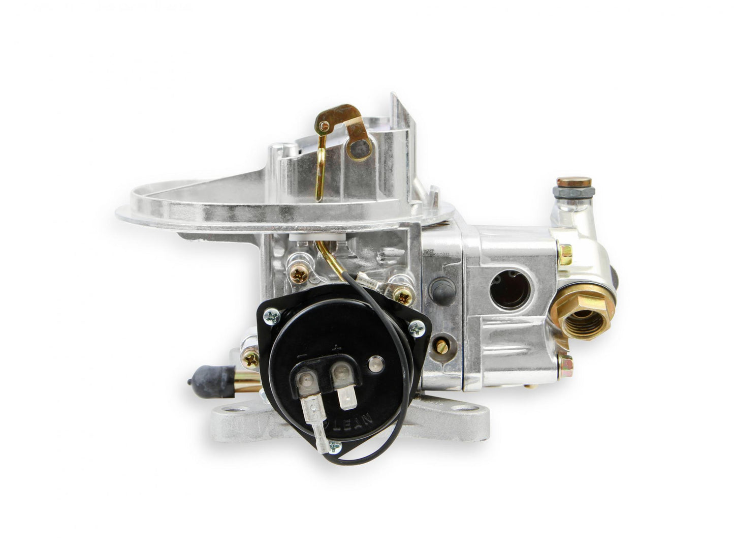 Street Avenger Carburetor 500 CFM 2300 Shiny Gasoline Holley-6