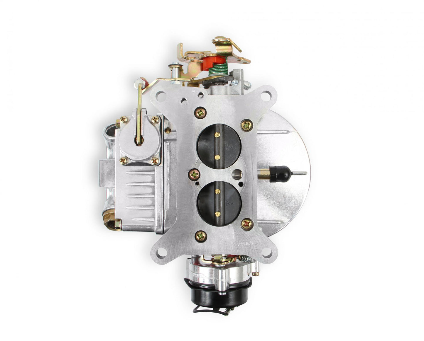 Street Avenger Carburetor 500 CFM 2300 Shiny Gasoline Holley-8