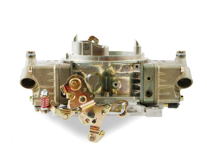 Classic Carburetor 850 CFM 4150 Vacuum Secondaries Gold Dichromate Gasoline Holley-5