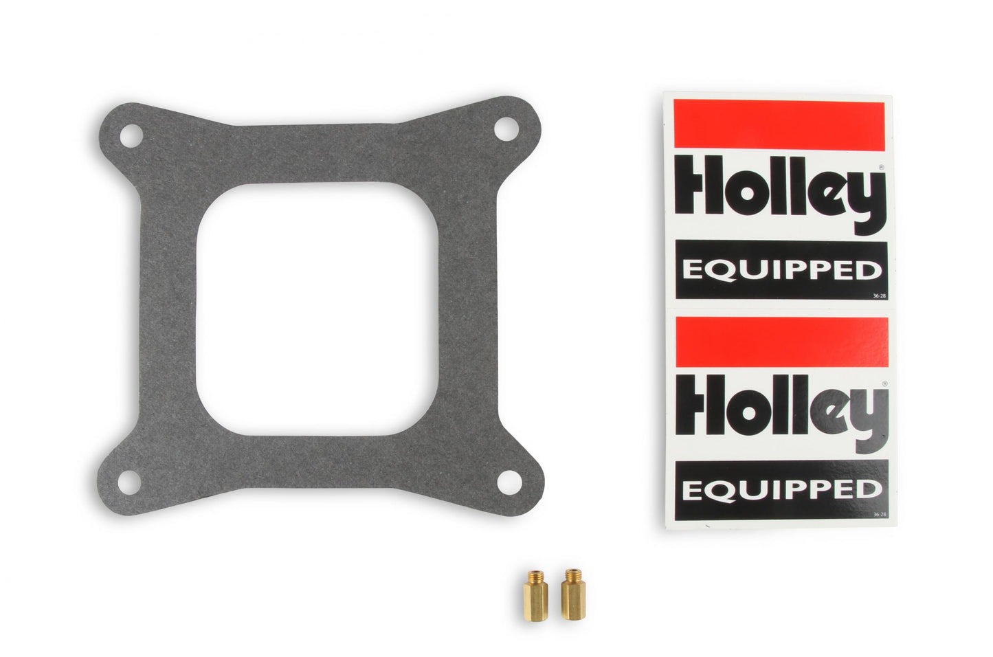 Classic HP Carburetor 650 CFM 4150 Mechanical Secondaries Gold Dichromate Gasoline Holley-5