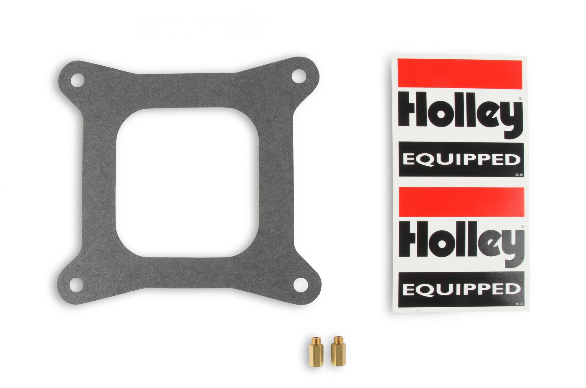 Classic HP Carburetor 650 CFM 4150 Mechanical Secondaries Gold Dichromate Gasoline Holley-5