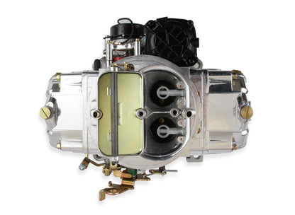 Street Avenger Carburetor 570 CFM 4150 Vacuum Secondaries Shiny Gasoline Holley-15
