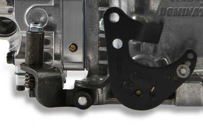 Dominator SP Carburetor 1050 CFM 4500 Mechanical Secondaries Idle Air Bleed Size 57.0 Shiny Gasoline Holley-3