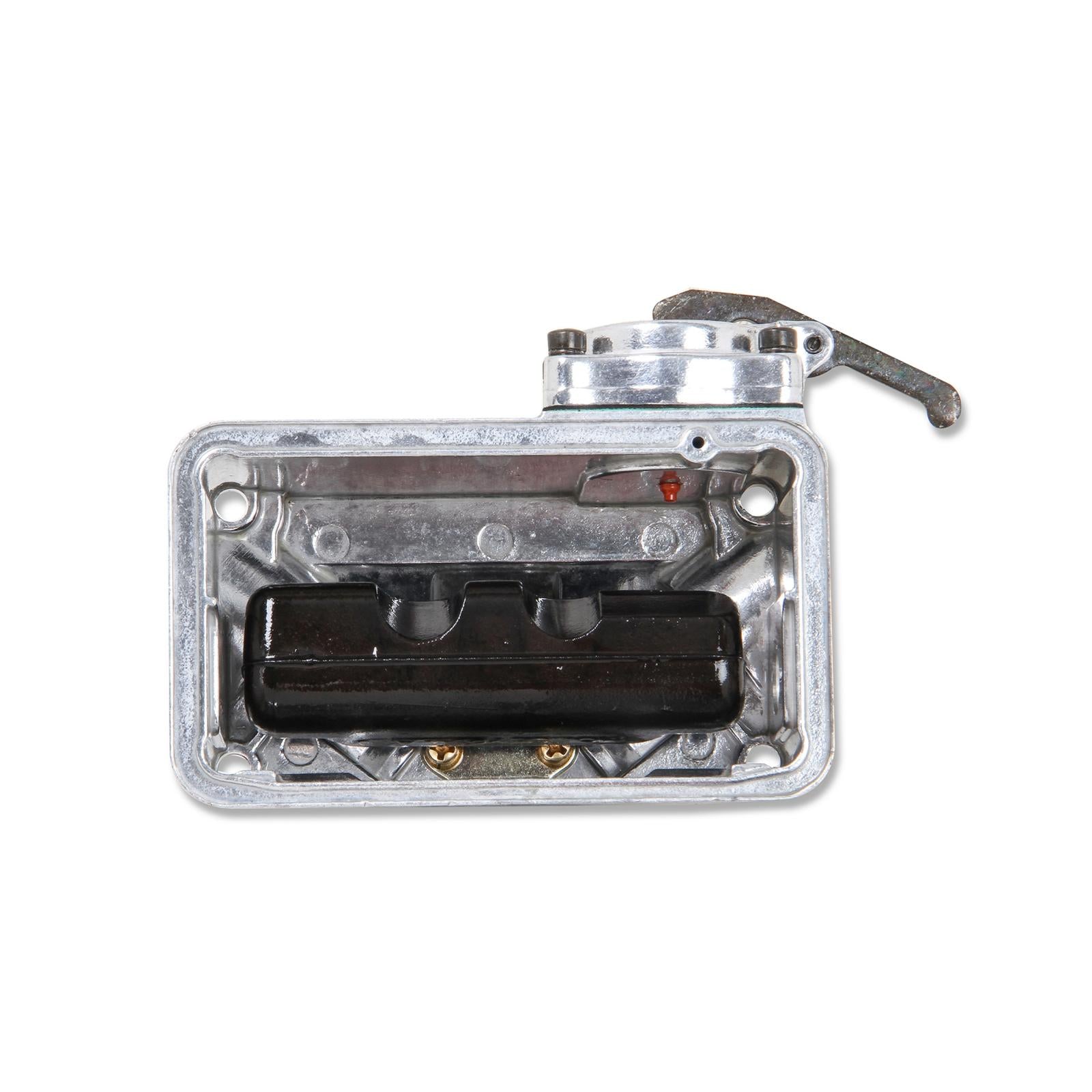 Dominator SP Carburetor 1050 CFM 4500 Mechanical Secondaries Idle Air Bleed Size 57.0 Shiny Gasoline Holley-9