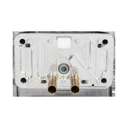Dominator SP Carburetor 1050 CFM 4500 Mechanical Secondaries Idle Air Bleed Size 53.0 Shiny Gasoline Holley