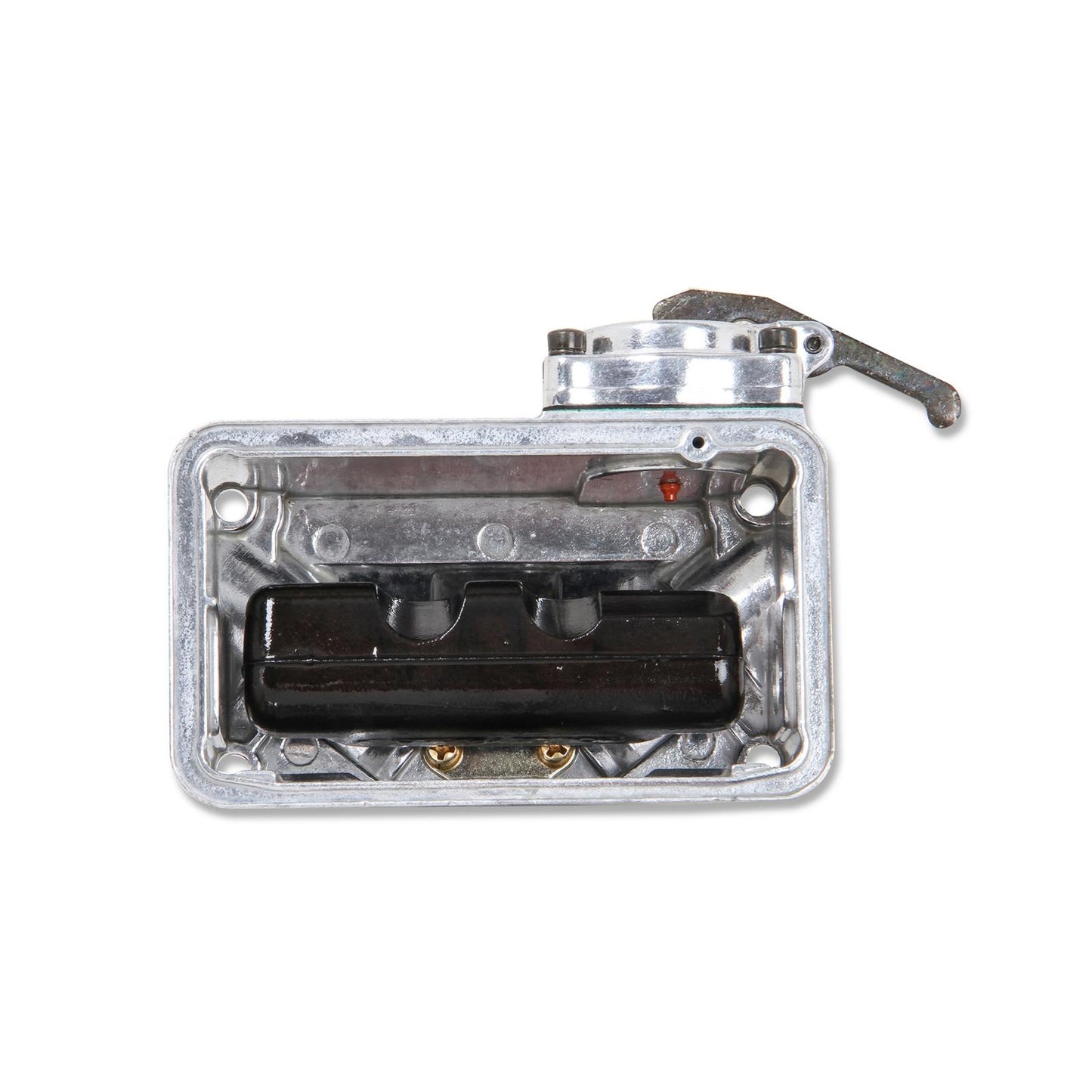 Dominator SP Carburetor 1050 CFM 4500 Mechanical Secondaries Idle Air Bleed Size 53.0 Shiny Gasoline Holley-1