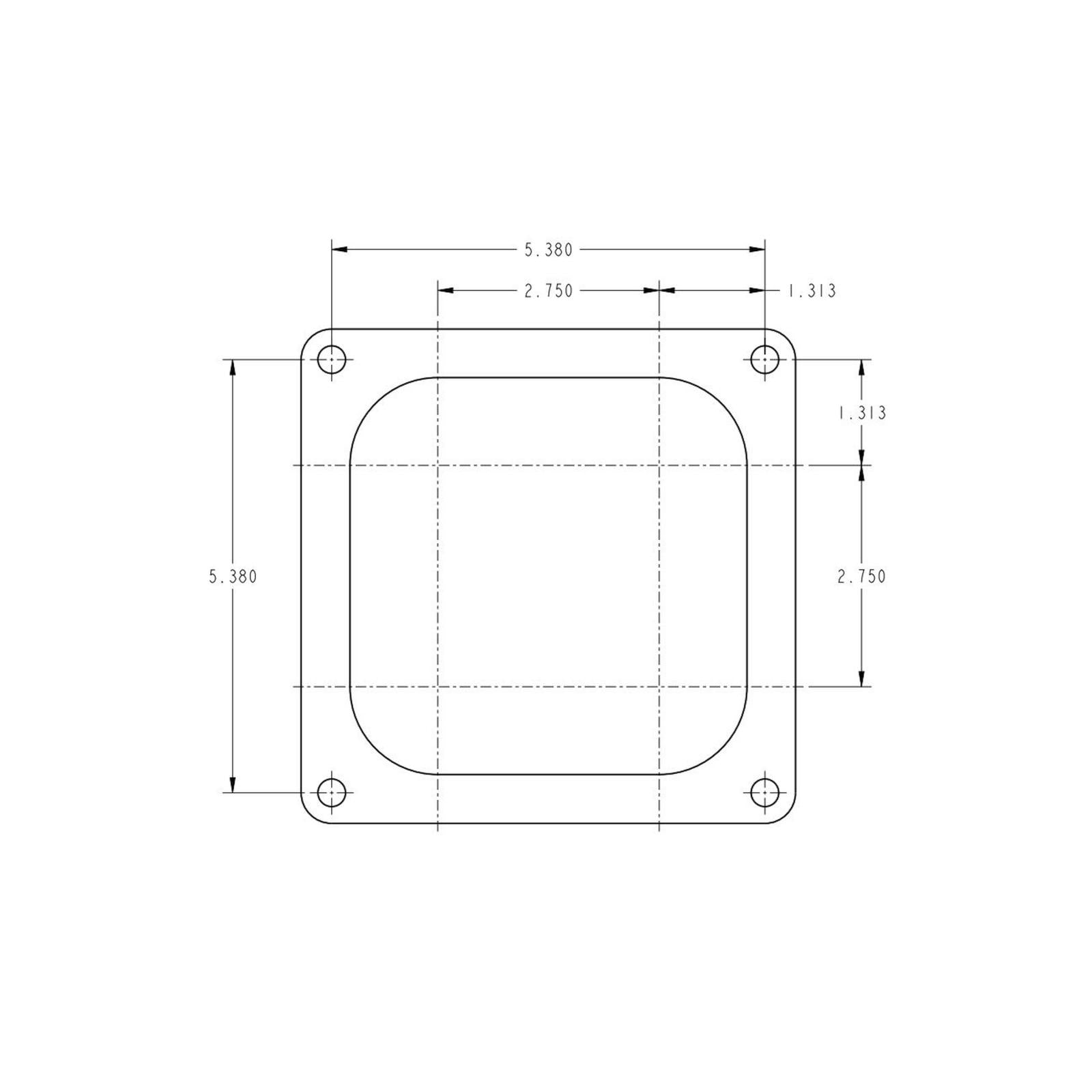 Dominator SP Carburetor 1050 CFM 4500 Mechanical Secondaries Idle Air Bleed Size 53.0 Shiny Gasoline Holley-8