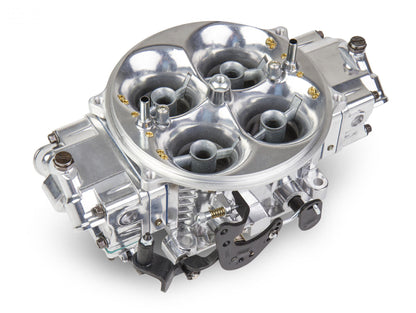 Dominator SP Carburetor 1150 CFM 4500 Mechanical Secondaries Shiny Gasoline Holley-9
