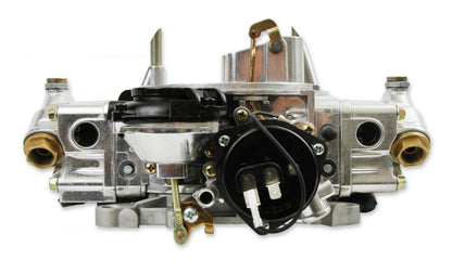 Street Avenger Carburetor 770 CFM 4150 Vacuum Secondaries Shiny Gasoline Holley-5